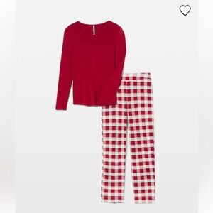 NWT Soma Cool Nights Pajama Set Size Large